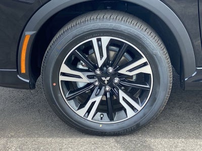 2026 Mitsubishi Eclipse Cross SEL