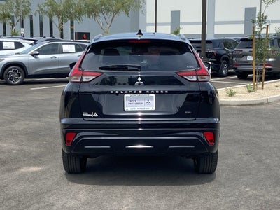 2026 Mitsubishi Eclipse Cross SEL