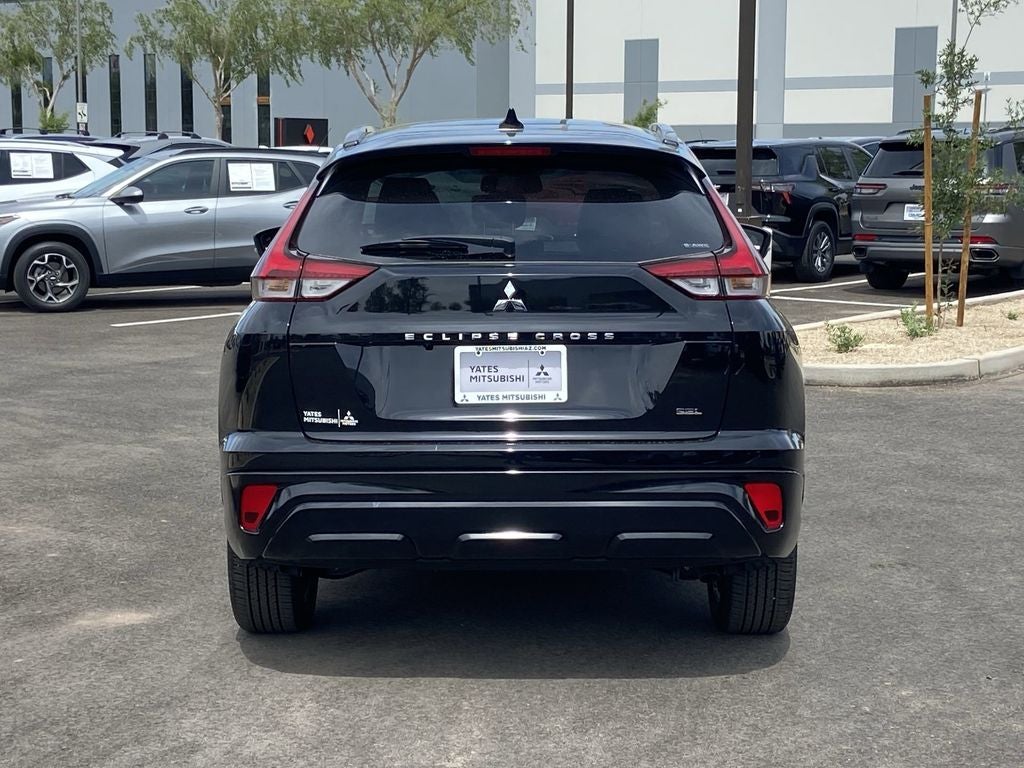 2026 Mitsubishi Eclipse Cross SEL