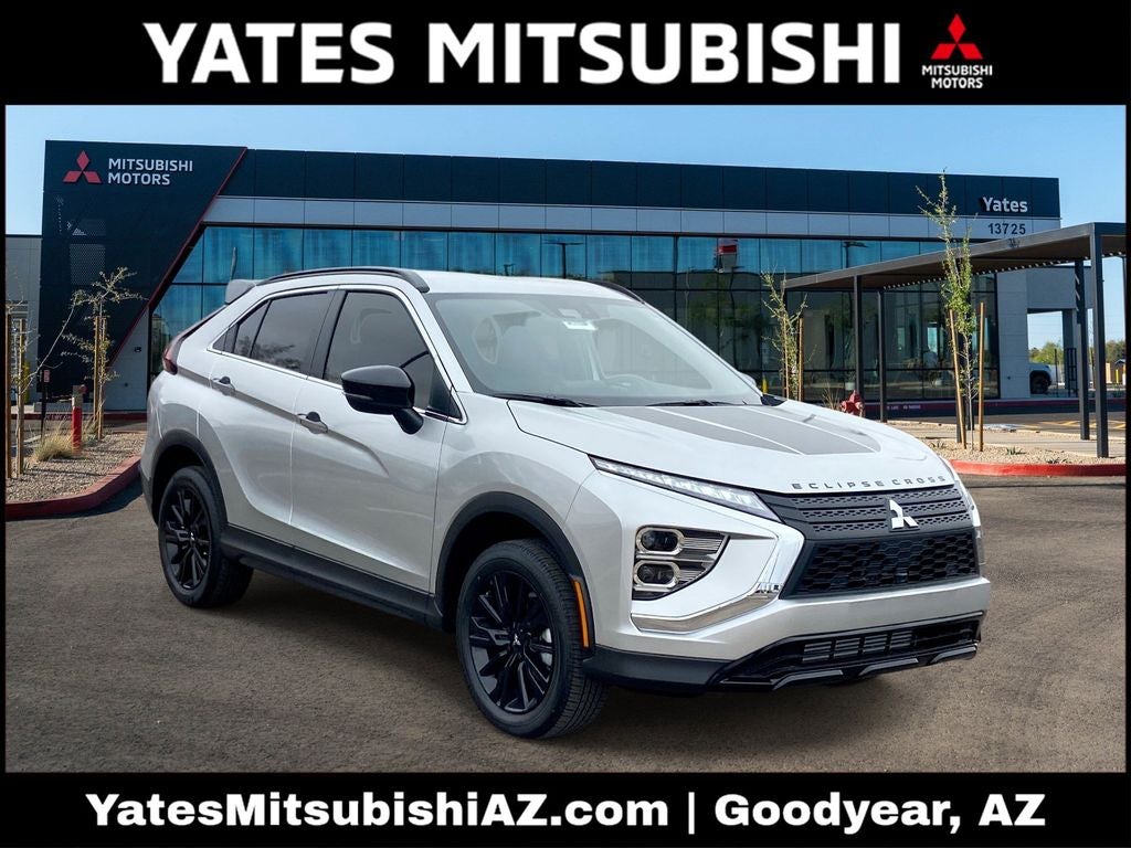 2026 Mitsubishi Eclipse Cross Black Edition S-AWC's photo
