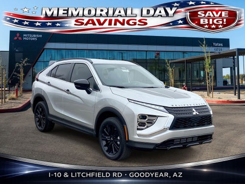 2026 Mitsubishi Eclipse Cross Black Edition
