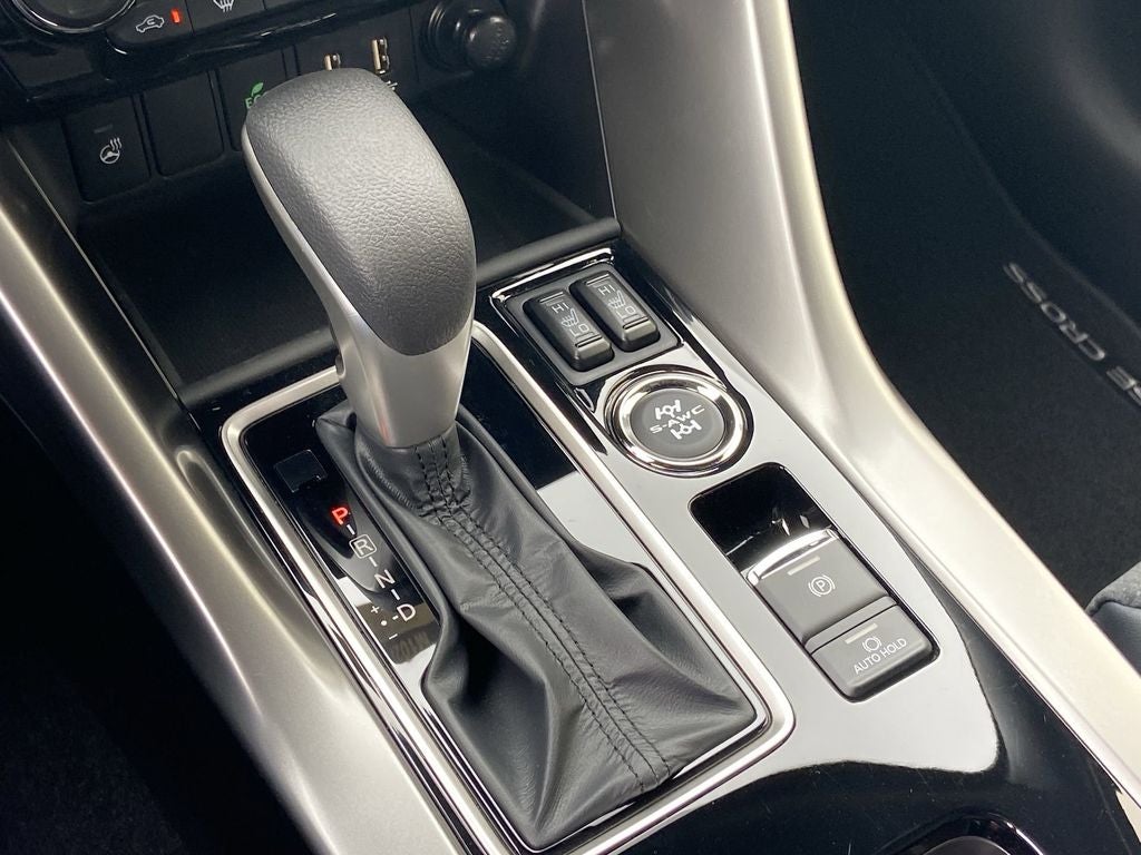 2026 Mitsubishi Eclipse Cross Black Edition