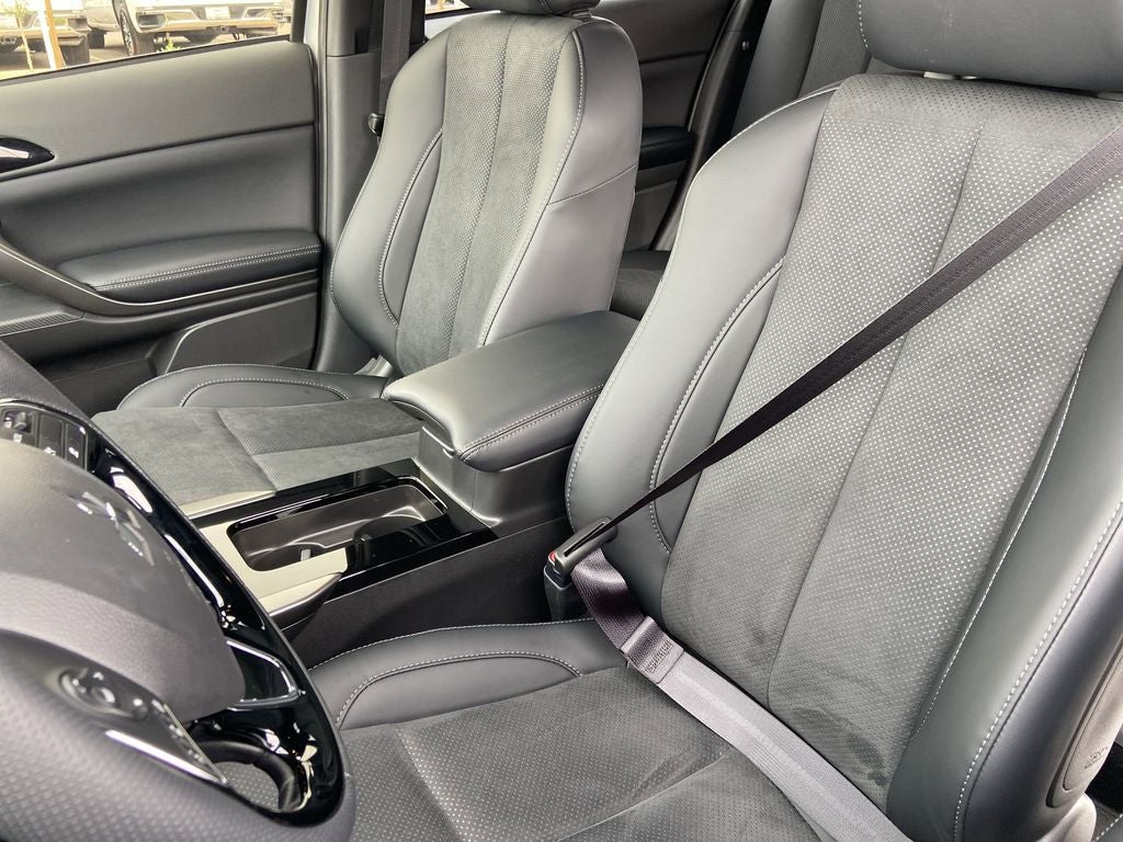 2026 Mitsubishi Eclipse Cross Black Edition