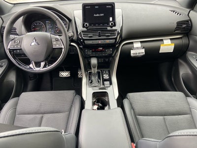 2026 Mitsubishi Eclipse Cross Black Edition