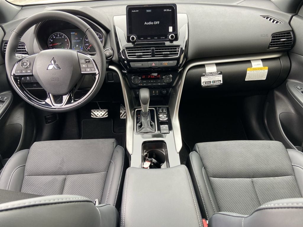2026 Mitsubishi Eclipse Cross Black Edition
