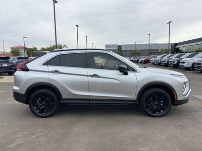 2026 Mitsubishi Eclipse Cross Black Edition