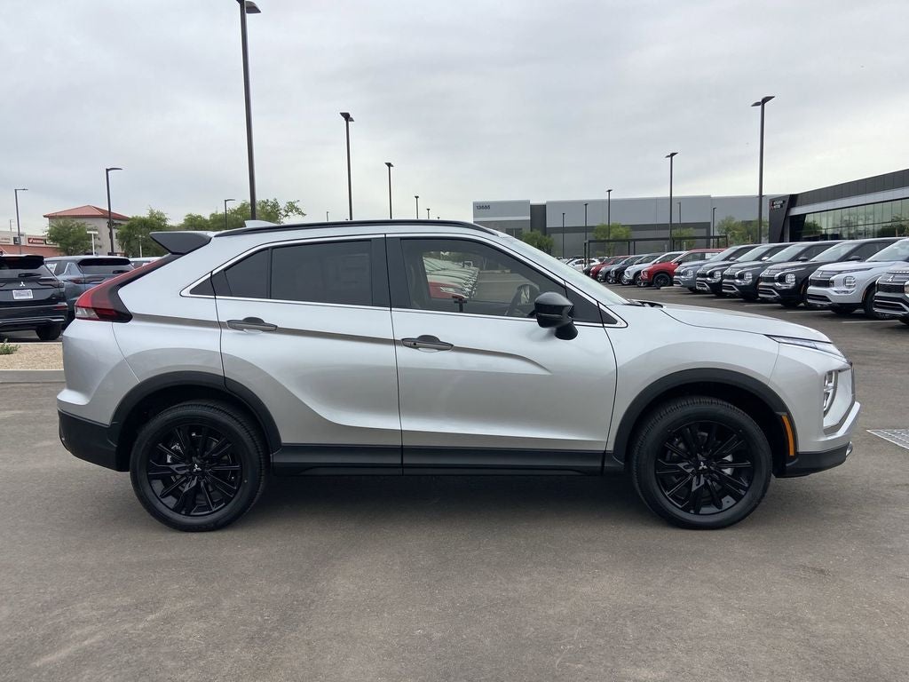 2026 Mitsubishi Eclipse Cross Black Edition