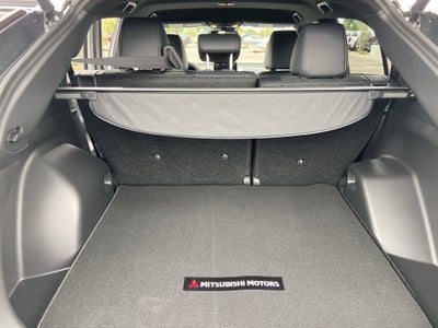 2026 Mitsubishi Eclipse Cross Black Edition