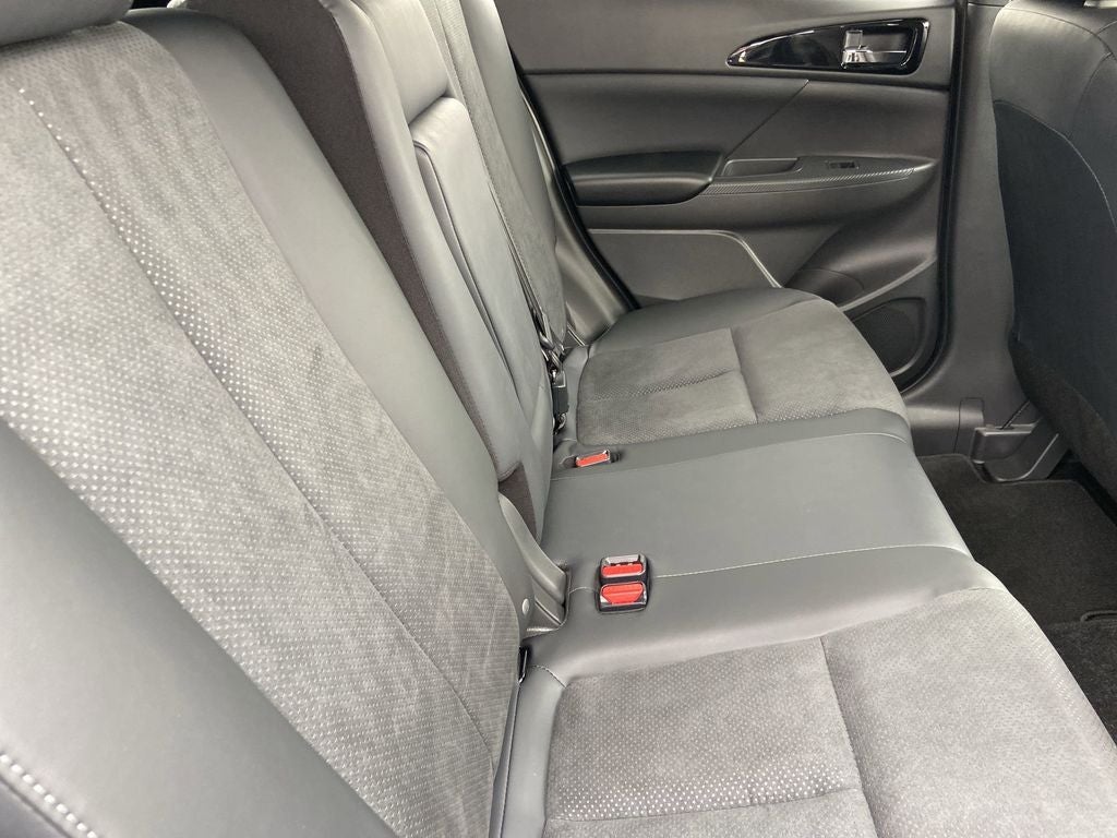 2026 Mitsubishi Eclipse Cross Black Edition