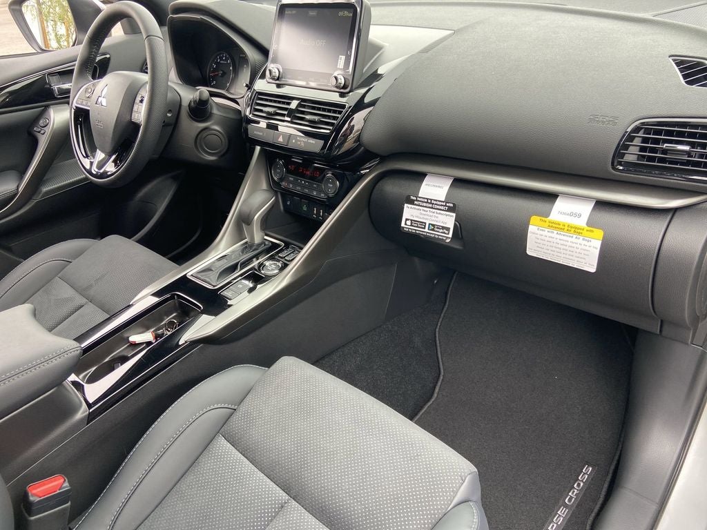 2026 Mitsubishi Eclipse Cross Black Edition