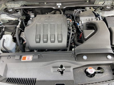 2026 Mitsubishi Eclipse Cross Black Edition