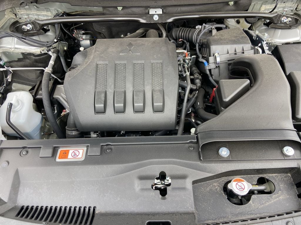 2026 Mitsubishi Eclipse Cross Black Edition