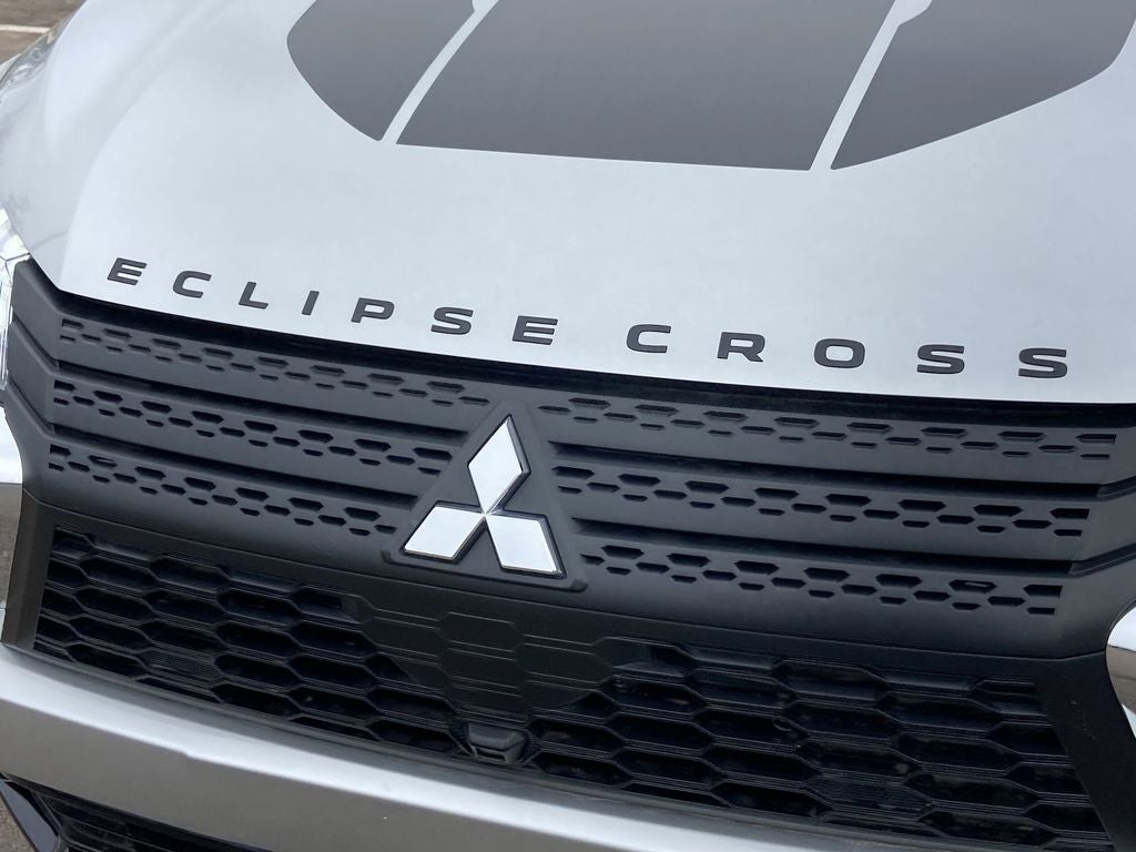 2026 Mitsubishi Eclipse Cross Black Edition
