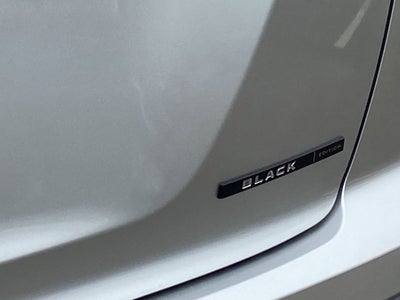 2026 Mitsubishi Eclipse Cross Black Edition