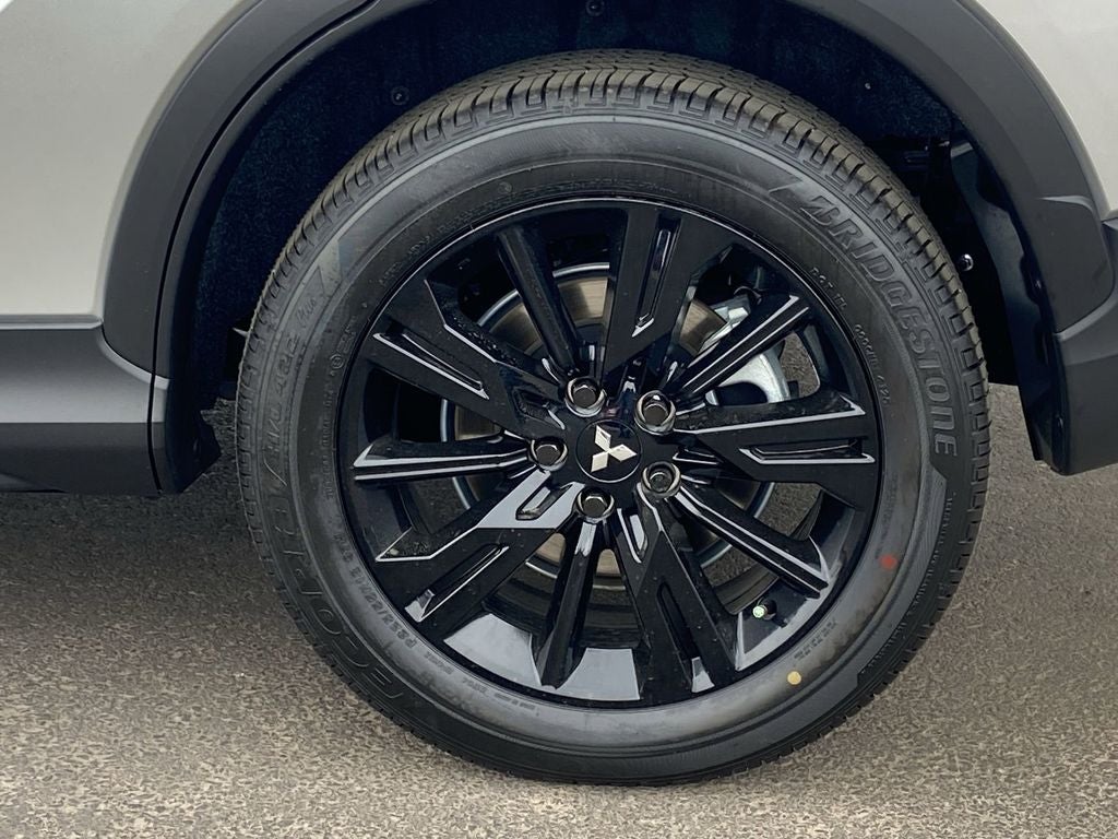 2026 Mitsubishi Eclipse Cross Black Edition