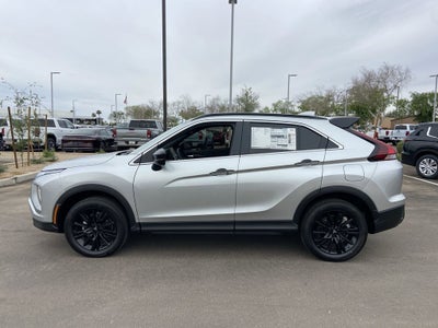 2026 Mitsubishi Eclipse Cross Black Edition