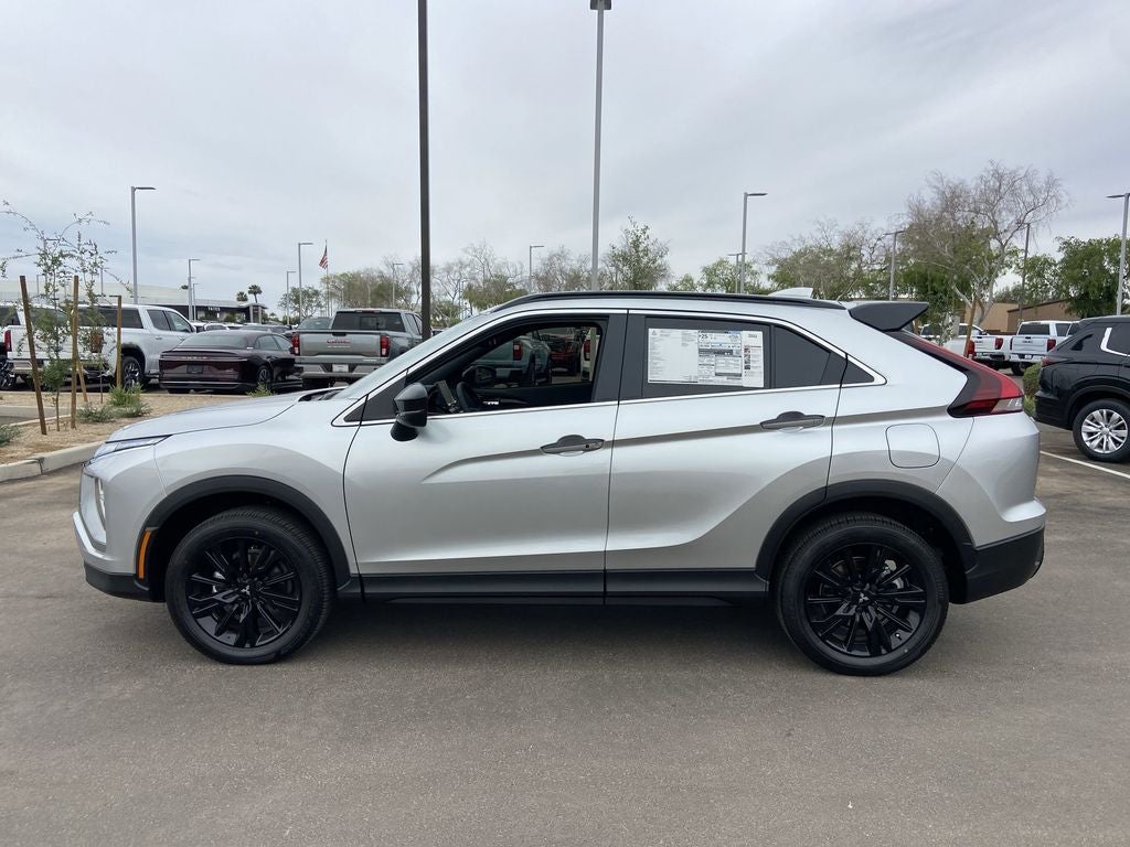 2026 Mitsubishi Eclipse Cross Black Edition