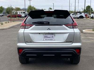 2026 Mitsubishi Eclipse Cross Black Edition