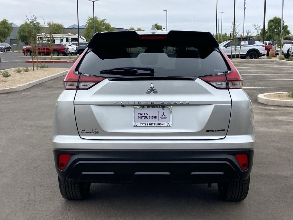 2026 Mitsubishi Eclipse Cross Black Edition
