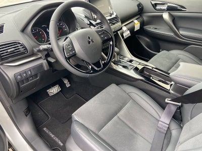 2026 Mitsubishi Eclipse Cross Black Edition
