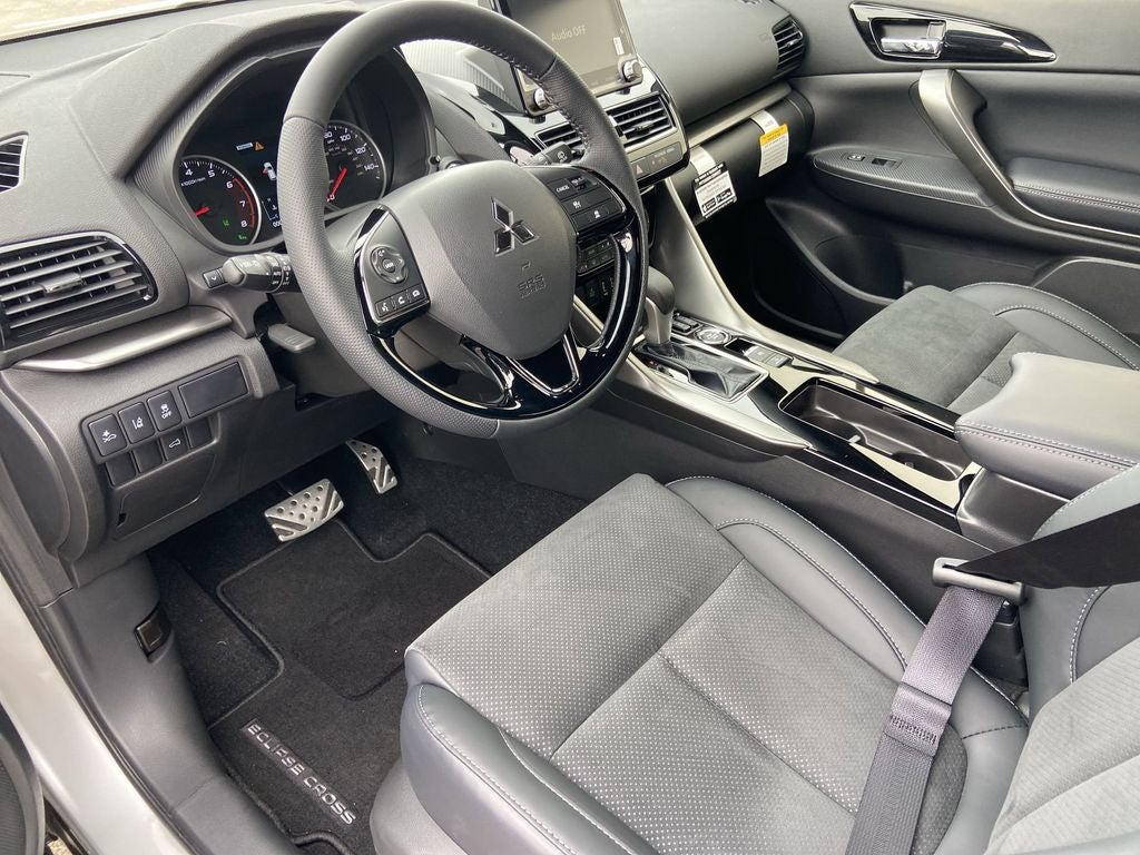 2026 Mitsubishi Eclipse Cross Black Edition