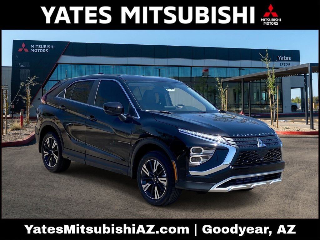 2026 Mitsubishi Eclipse Cross SE S-AWC's photo