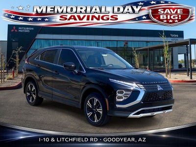 2026 Mitsubishi Eclipse Cross SE
