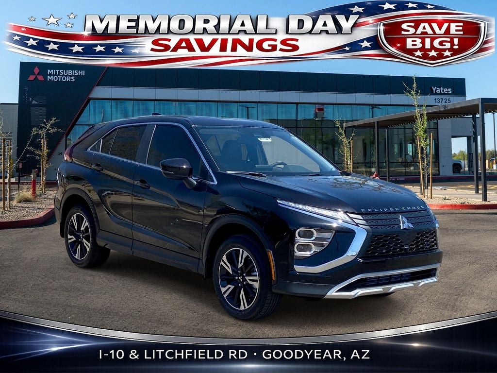 2026 Mitsubishi Eclipse Cross SE
