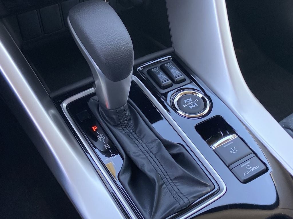 2026 Mitsubishi Eclipse Cross SE