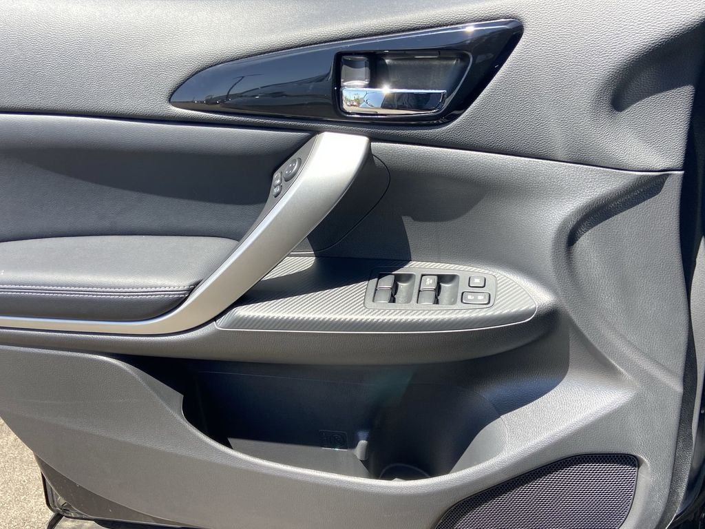 2026 Mitsubishi Eclipse Cross SE