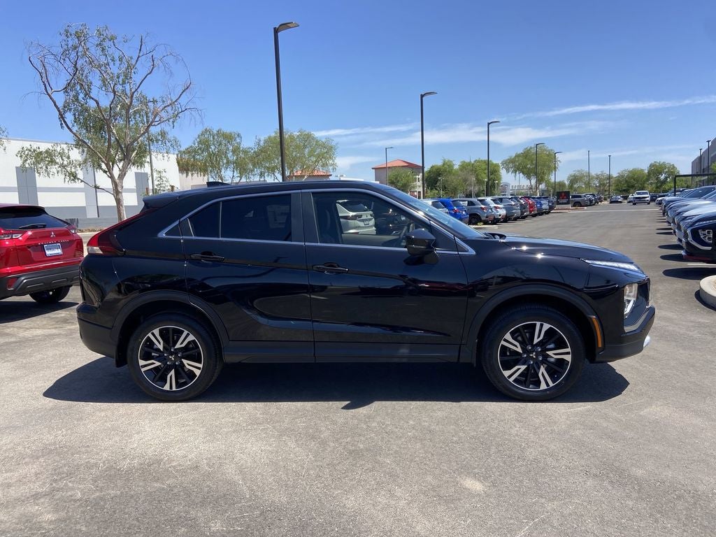2026 Mitsubishi Eclipse Cross SE