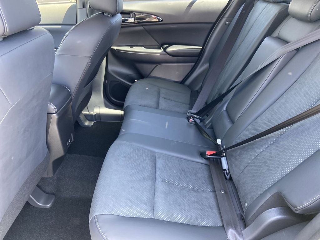 2026 Mitsubishi Eclipse Cross SE
