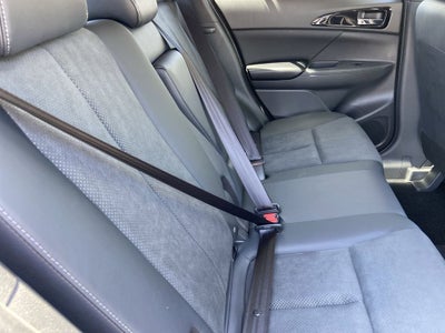 2026 Mitsubishi Eclipse Cross SE