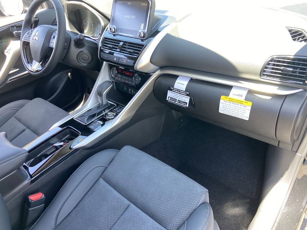 2026 Mitsubishi Eclipse Cross SE