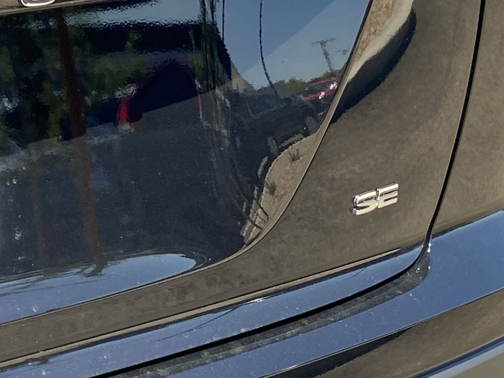 2026 Mitsubishi Eclipse Cross SE