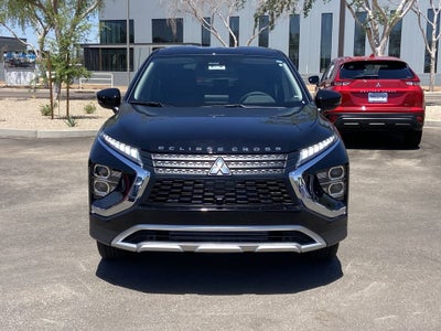 2026 Mitsubishi Eclipse Cross SE