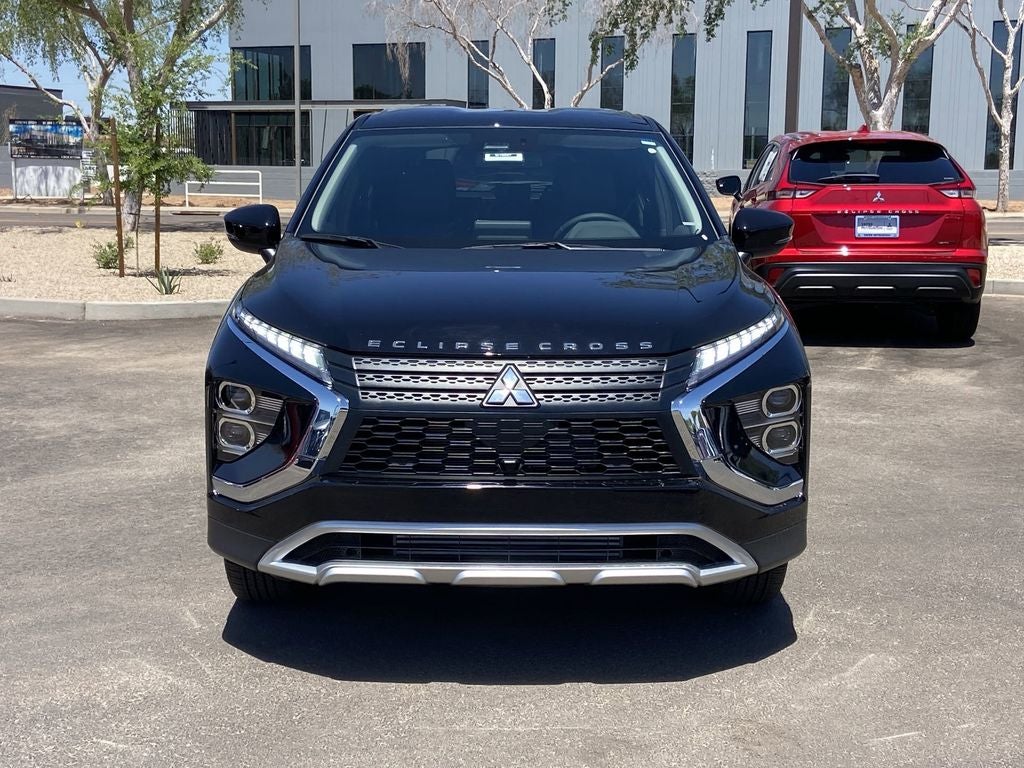 2026 Mitsubishi Eclipse Cross SE