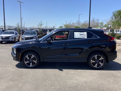 2026 Mitsubishi Eclipse Cross SE