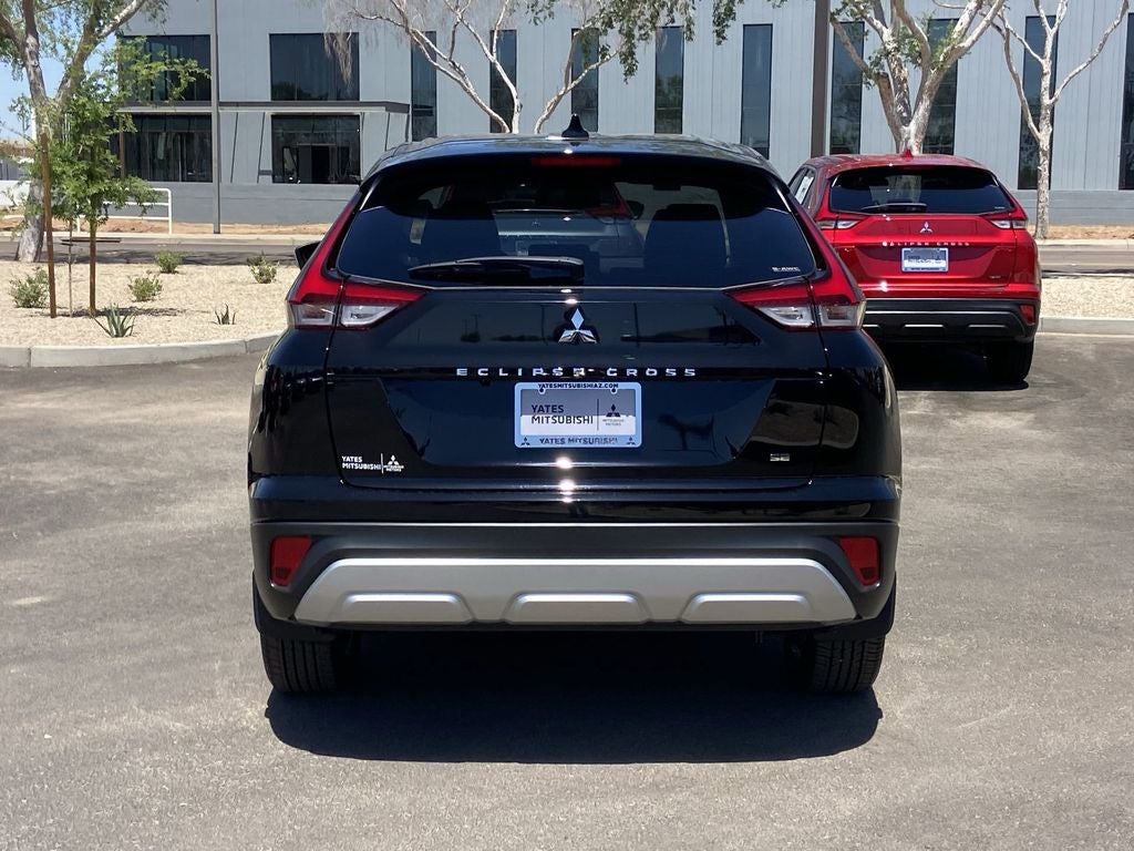 2026 Mitsubishi Eclipse Cross SE