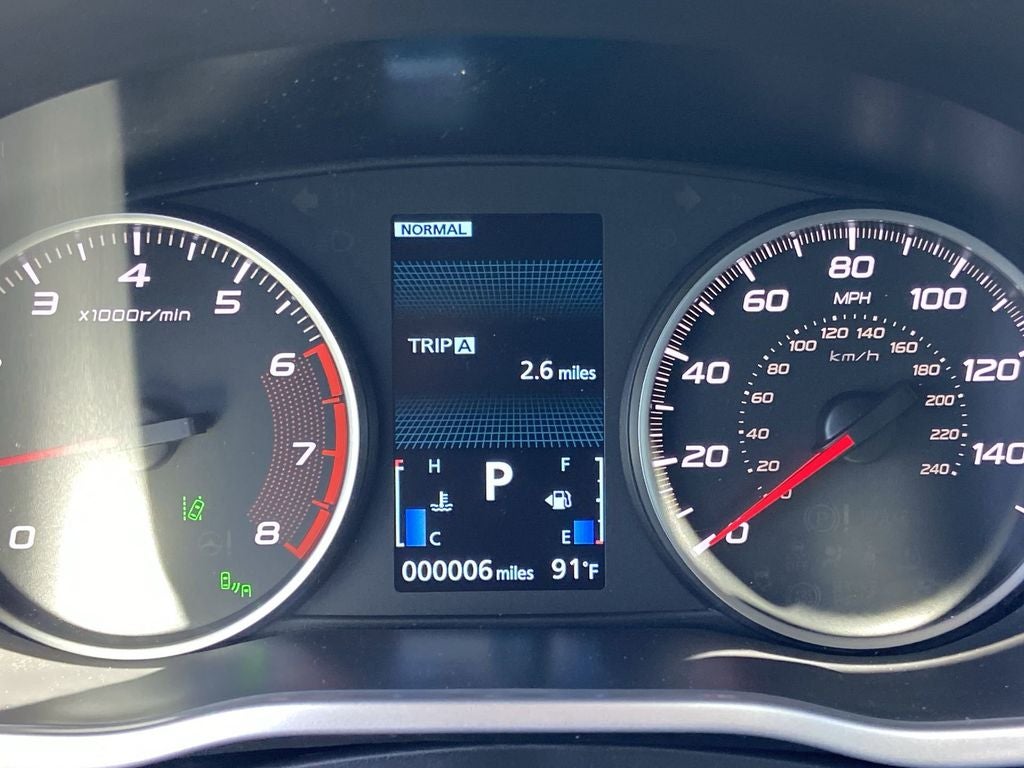 2026 Mitsubishi Eclipse Cross SE