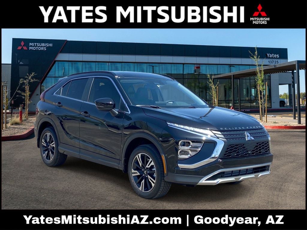 2026 Mitsubishi Eclipse Cross SE S-AWC's photo