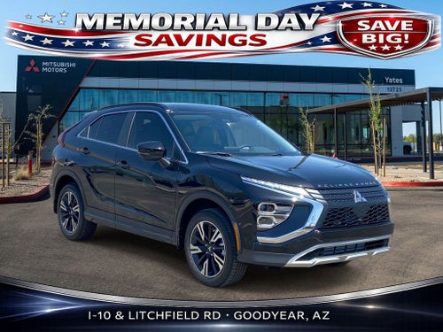 2026 Mitsubishi Eclipse Cross SE