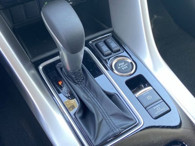 2026 Mitsubishi Eclipse Cross SE