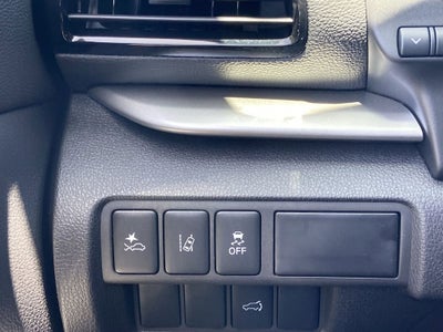 2026 Mitsubishi Eclipse Cross SE