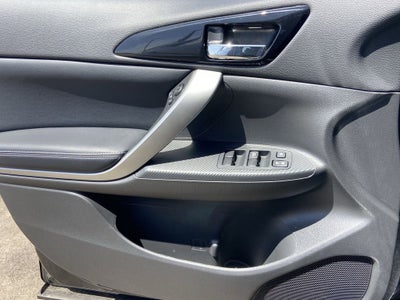 2026 Mitsubishi Eclipse Cross SE