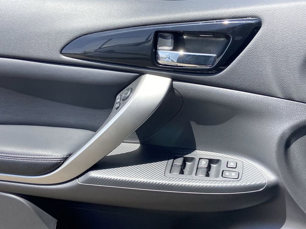 2026 Mitsubishi Eclipse Cross SE