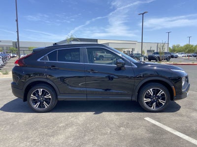 2026 Mitsubishi Eclipse Cross SE