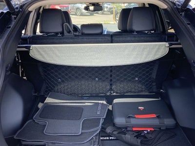 2026 Mitsubishi Eclipse Cross SE