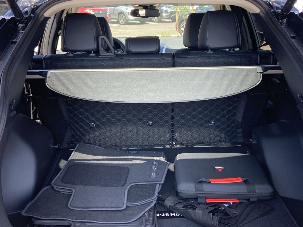 2026 Mitsubishi Eclipse Cross SE