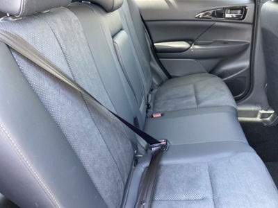 2026 Mitsubishi Eclipse Cross SE
